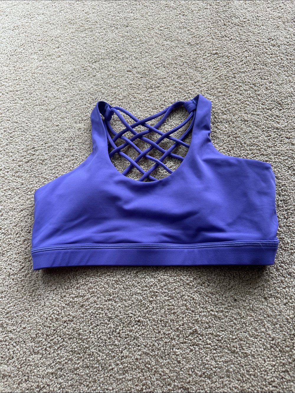 Constantly varied gear sports bra